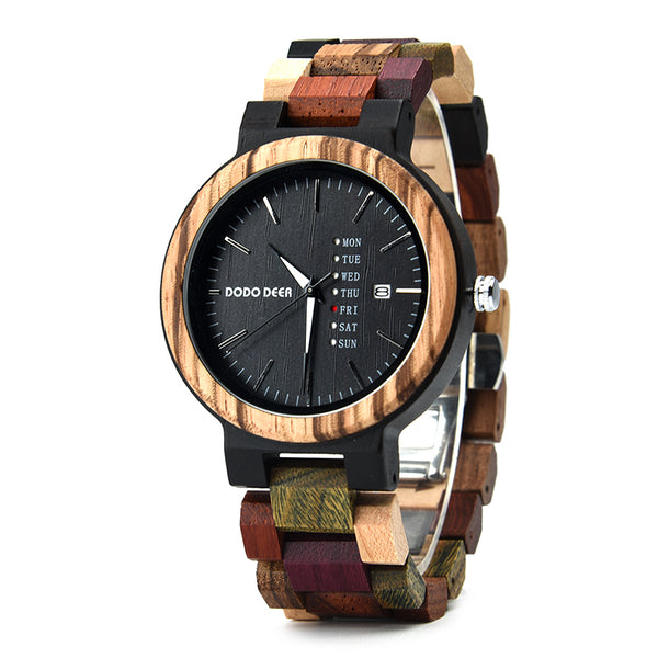 Wholesale wooden watches sale