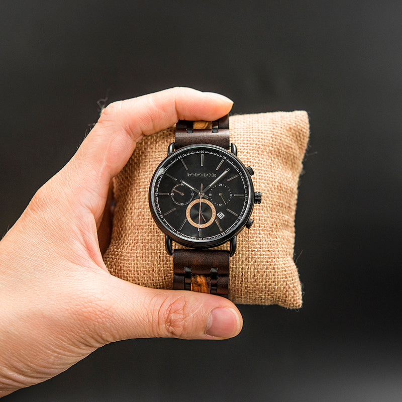 How to Choose the Perfect Wooden Watch for Your Style and Personality