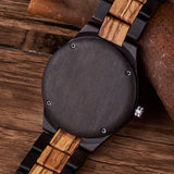 DODO DEER Men Quartz Wristwatch relogio masculino