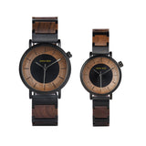 DODO DEER Simple Shell Face Natural Wood Lover's Watches