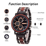 DODO DEER Customized Your Logo best wooden watches