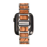 Handmade Wooden Watch Band for Apple Watch