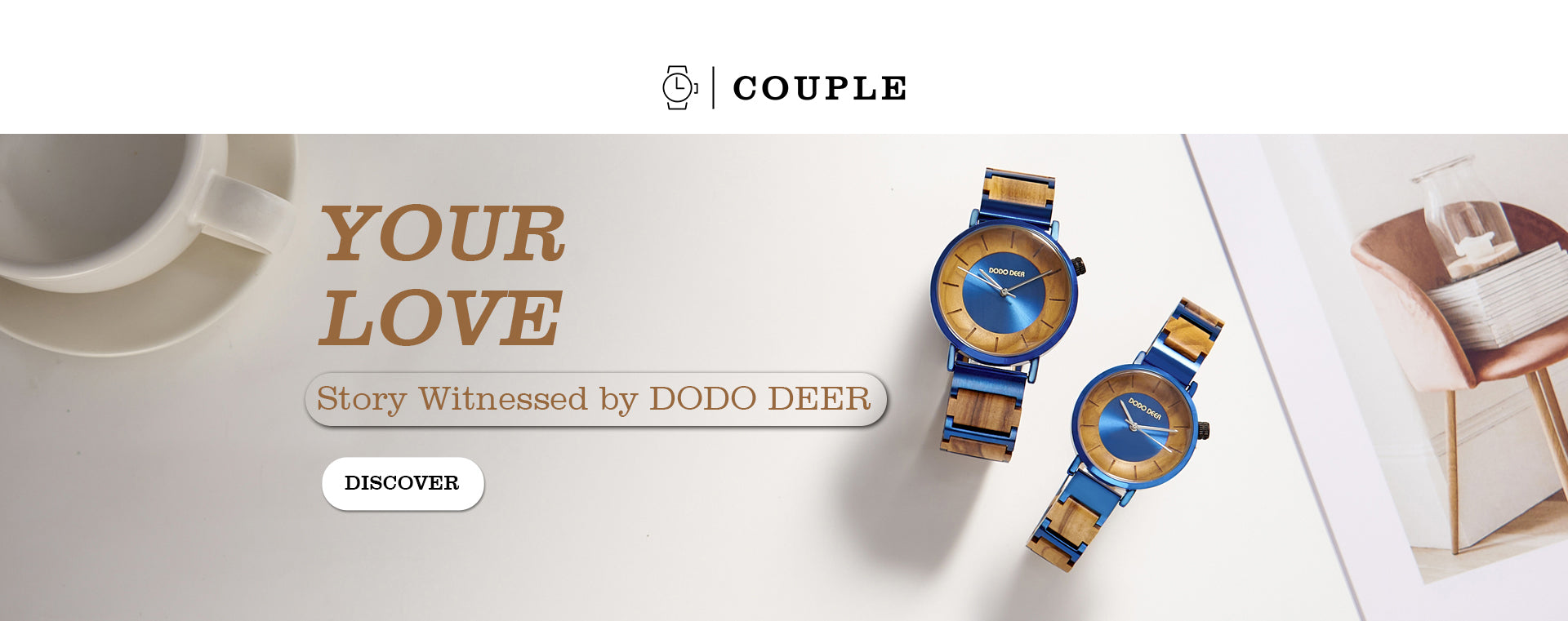 DODO DEER Watch Store