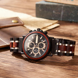 DODO DEER Customized Your Logo best wooden watches