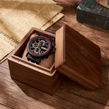 DODO DEER Customized Your Logo best wooden watches