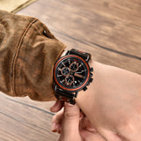 DODO DEER Customized Your Logo best wooden watches