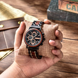 DODO DEER Customized Your Logo best wooden watches