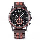 DODO DEER Men's Watches Quartz Uhren Herren Metal Timer Chronograph Wristwatch for Male