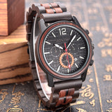 DODO DEER Men's Watches Quartz Uhren Herren Metal Timer Chronograph Wristwatch for Male