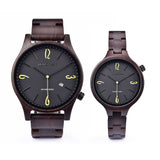 DODO DEER Exclusive Design Wooden Watch for men and women