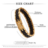 Chinese Manufacturer Golden Plated Wood Bracelet