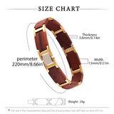 Fashion High Quality Eco Handmade Custom Bracelets