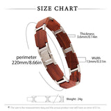 Fashion High Quality Eco Handmade Custom Bracelets