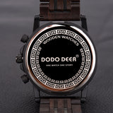 Anniversary gifts for boyfriend, Oem Stylish Stainless Steel Wood Watches