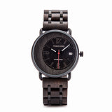 DODO DEER Minimalist Wooden Quartz Mens Watch