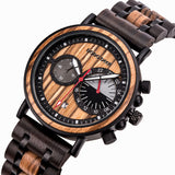 Anniversary gifts for boyfriend, Oem Stylish Stainless Steel Wood Watches