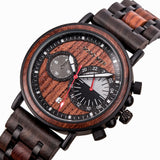 Anniversary gifts for boyfriend, Oem Stylish Stainless Steel Wood Watches