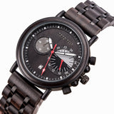 Anniversary gifts for boyfriend, Oem Stylish Stainless Steel Wood Watches