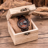 Anniversary gifts for boyfriend, Oem Stylish Stainless Steel Wood Watches