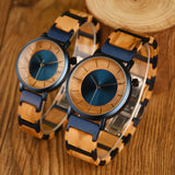 DODO DEER Minimalist Couples Watches for men and women