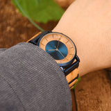 DODO DEER Minimalist Couples Watches for men and women