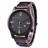 DODO DEER Exclusive Design wooden watches for men and women