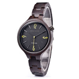 DODO DEER Exclusive Design wooden watches for men and women