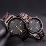 DODO DEER Exclusive Design Wooden Watch for men and women