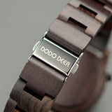 DODO DEER Exclusive Design wooden watches for men and women