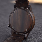 DODO DEER Exclusive Design wooden watches for men and women