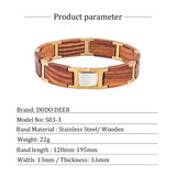 Fashion High Quality Eco Handmade Custom Bracelets